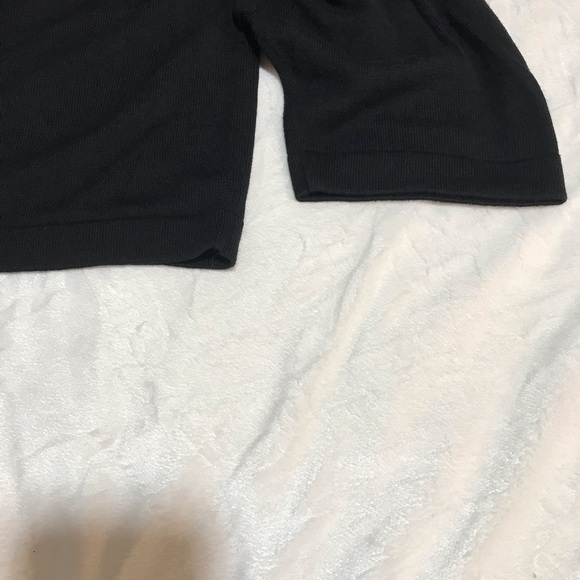 Coldwater Creek Boat Neck Sweater Women’s Size 2X Color Black 3/4 Sleeve’s - Picture 11 of 13